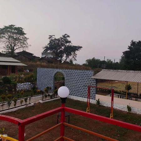 Sahyadri Hill Farm Hotell Jambrung Exteriör bild