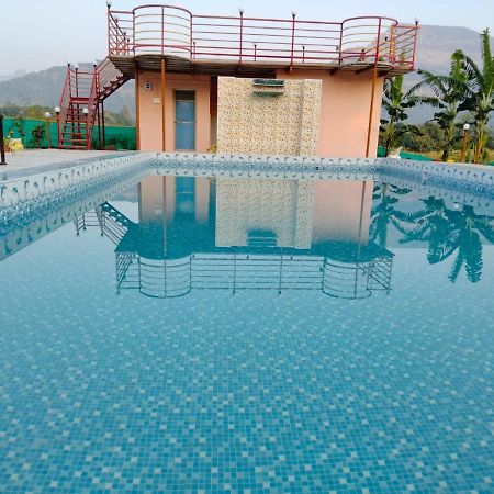 Sahyadri Hill Farm Hotell Jambrung Exteriör bild