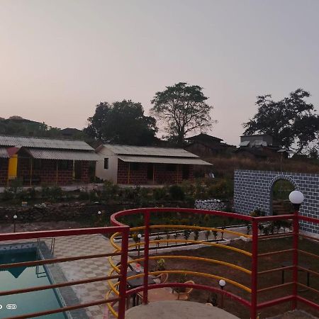 Sahyadri Hill Farm Hotell Jambrung Exteriör bild