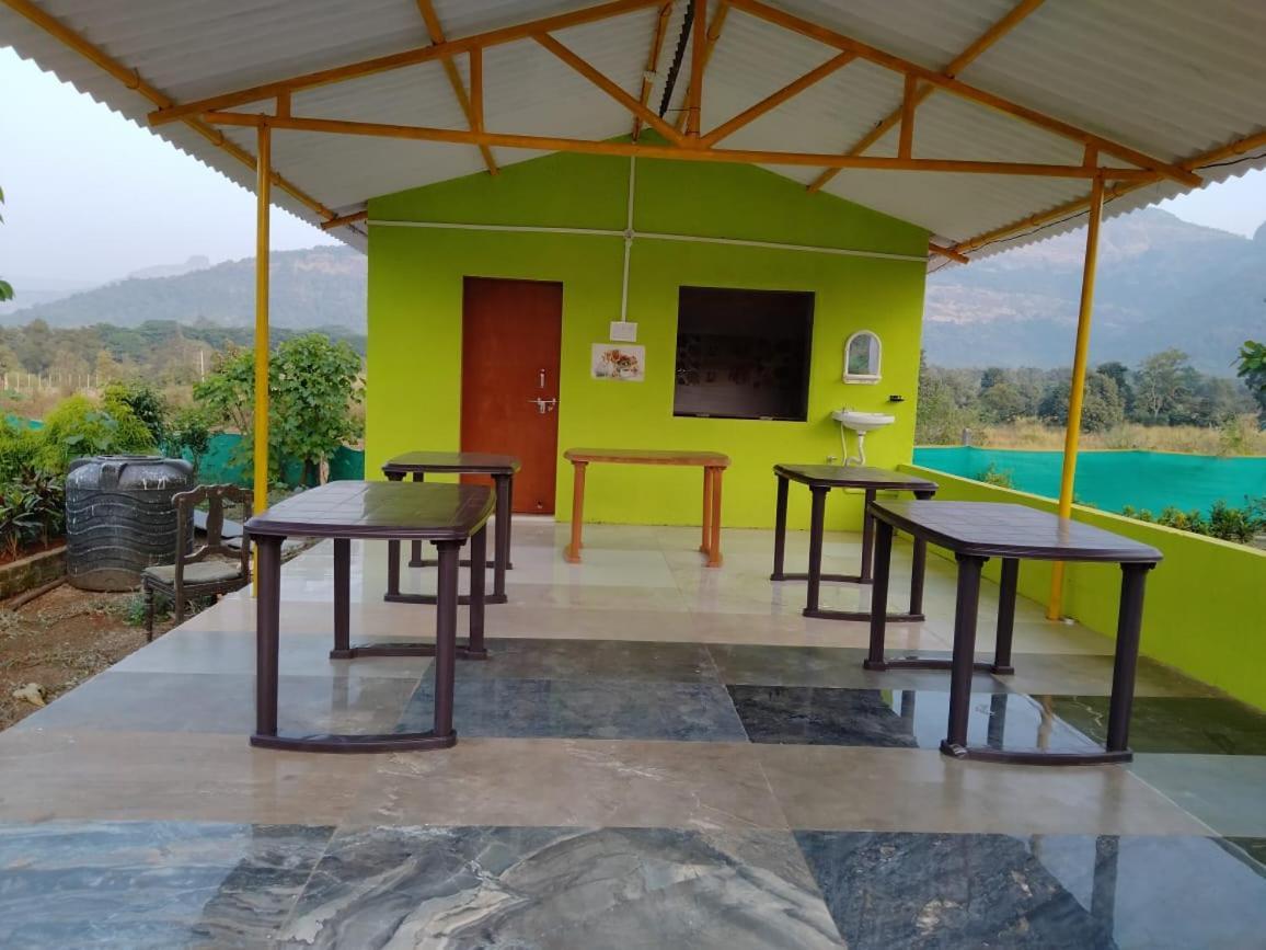 Sahyadri Hill Farm Hotell Jambrung Exteriör bild