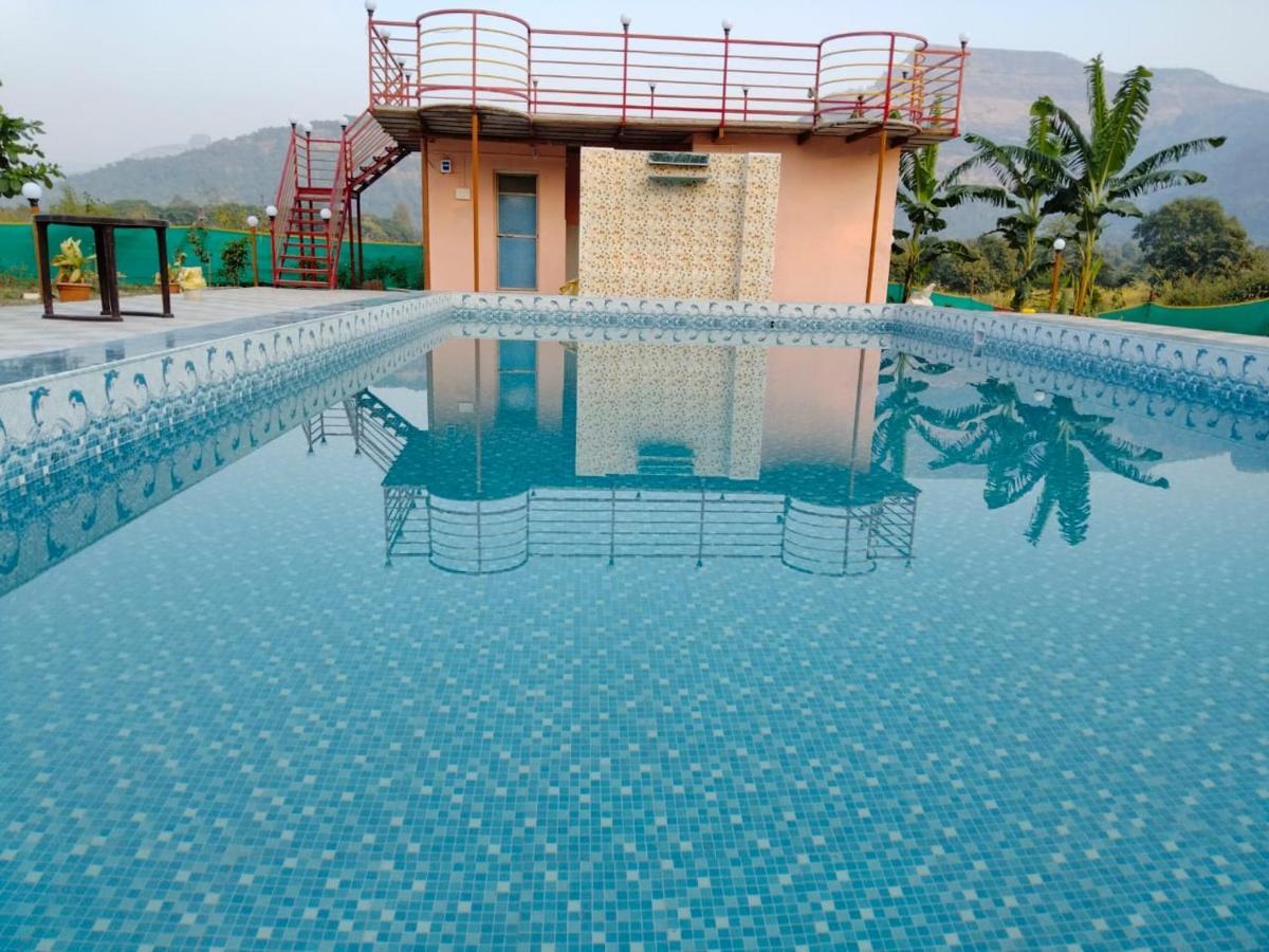 Sahyadri Hill Farm Hotell Jambrung Exteriör bild
