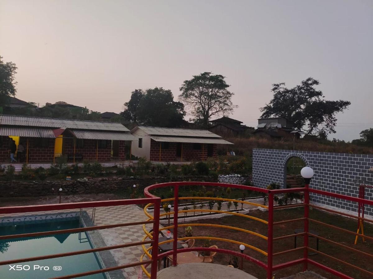 Sahyadri Hill Farm Hotell Jambrung Exteriör bild