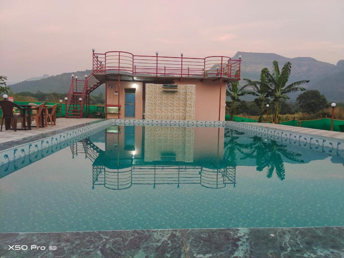 Sahyadri Hill Farm Hotell Jambrung Exteriör bild