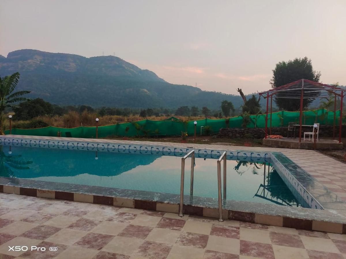 Sahyadri Hill Farm Hotell Jambrung Exteriör bild
