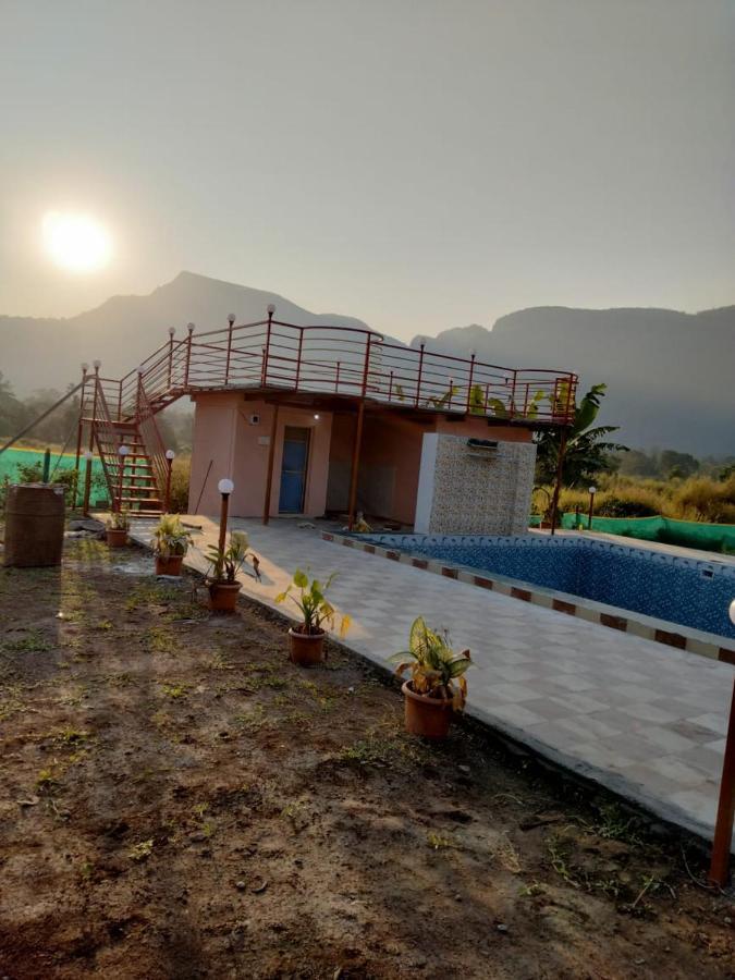 Sahyadri Hill Farm Hotell Jambrung Exteriör bild