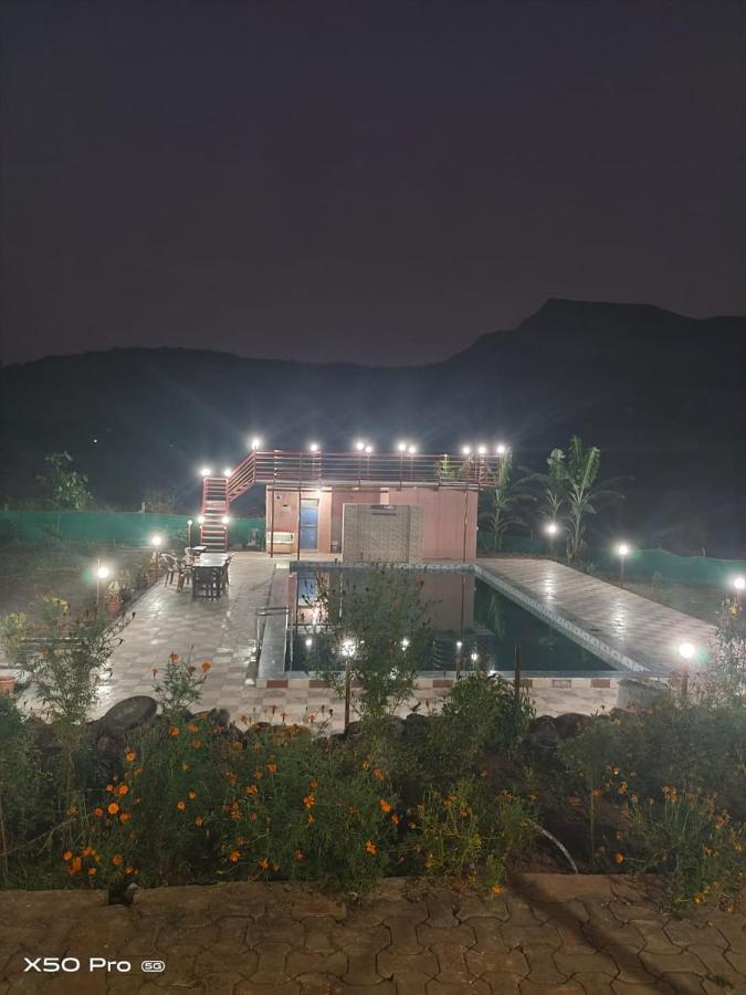 Sahyadri Hill Farm Hotell Jambrung Exteriör bild