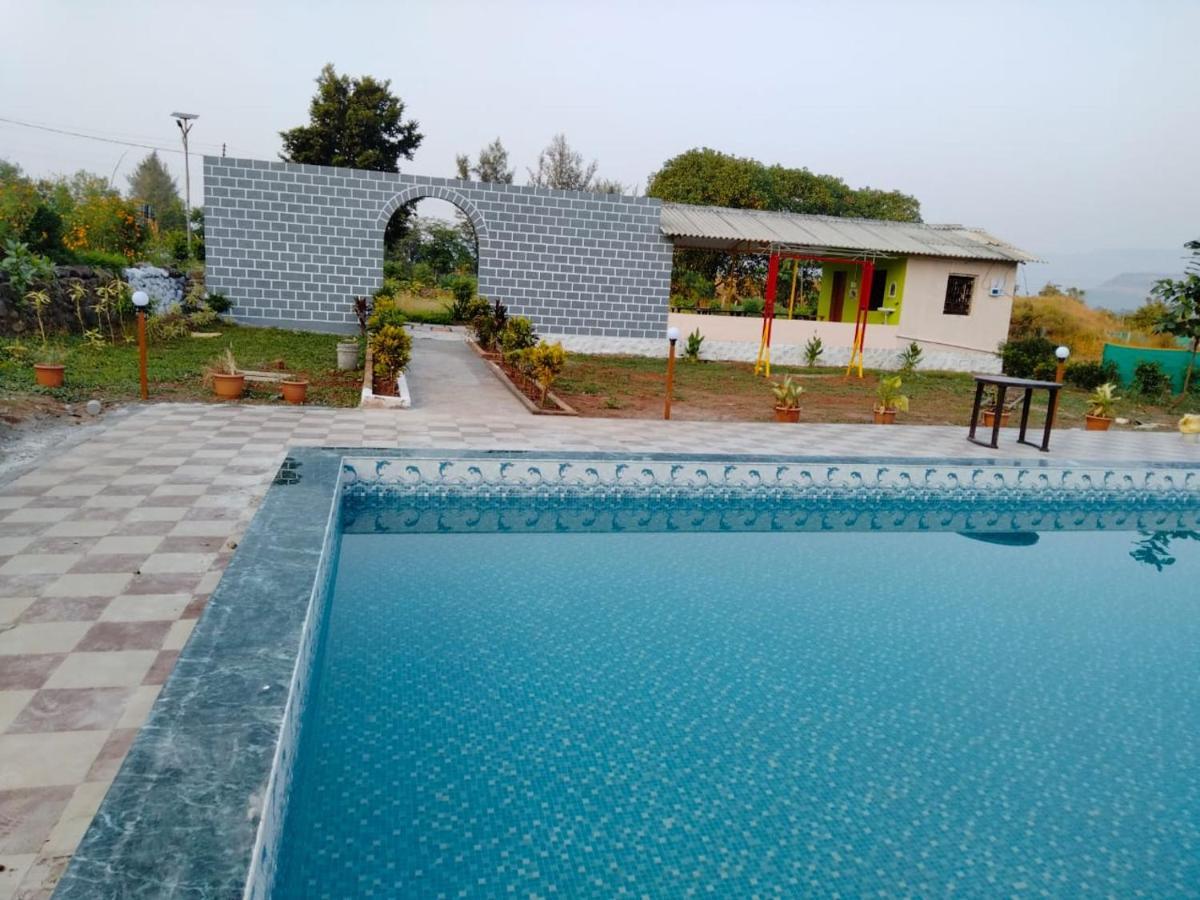 Sahyadri Hill Farm Hotell Jambrung Exteriör bild